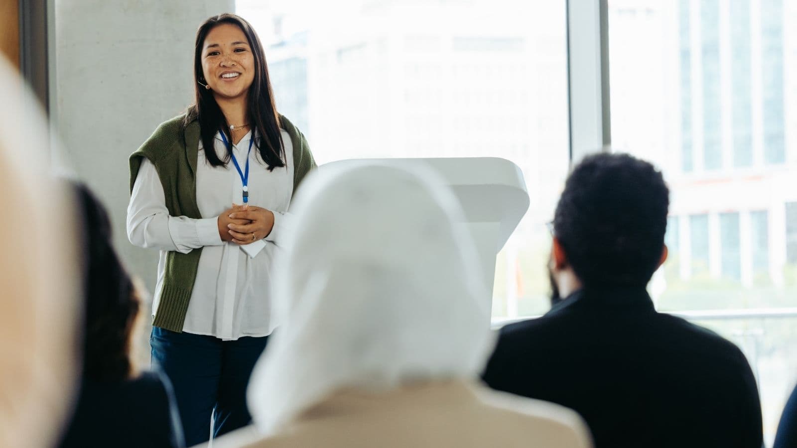 Executive Presentation & Storytelling