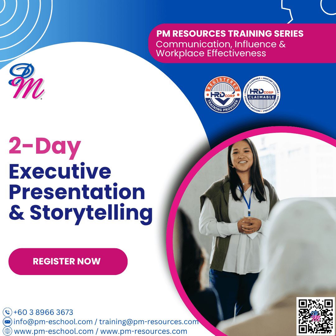 Executive Presentation & Storytelling