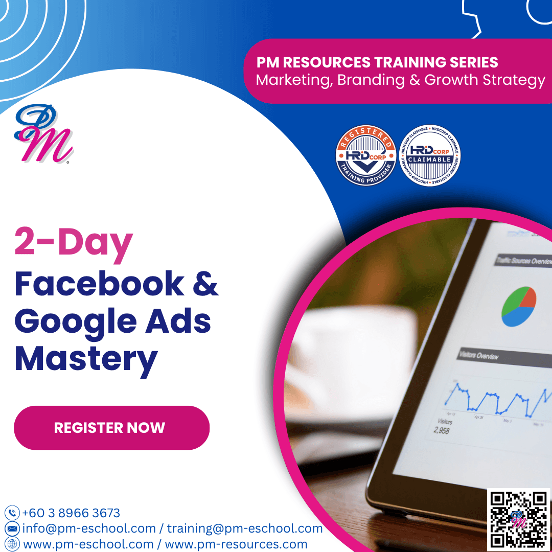 Facebook & Google Ads Mastery
