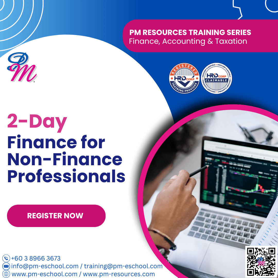 Finance for Non-Finance Professionals
