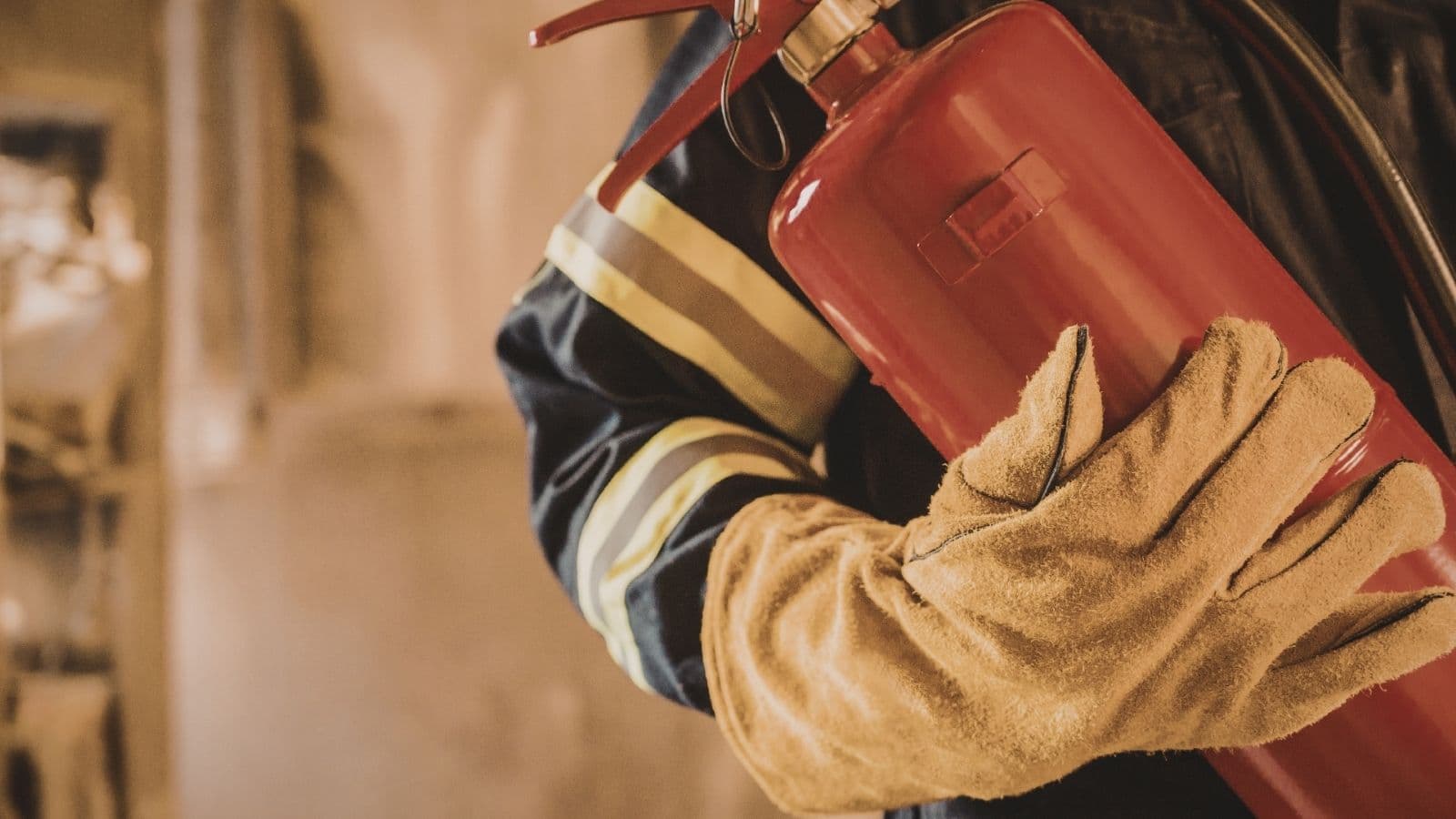 Fire Safety & Emergency Preparedness
