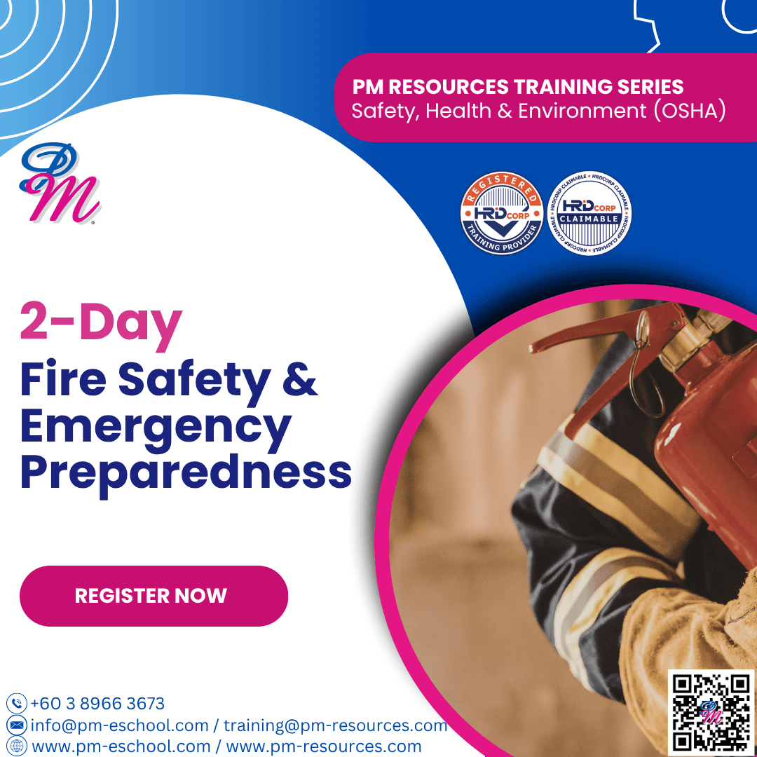 Fire Safety & Emergency Preparedness