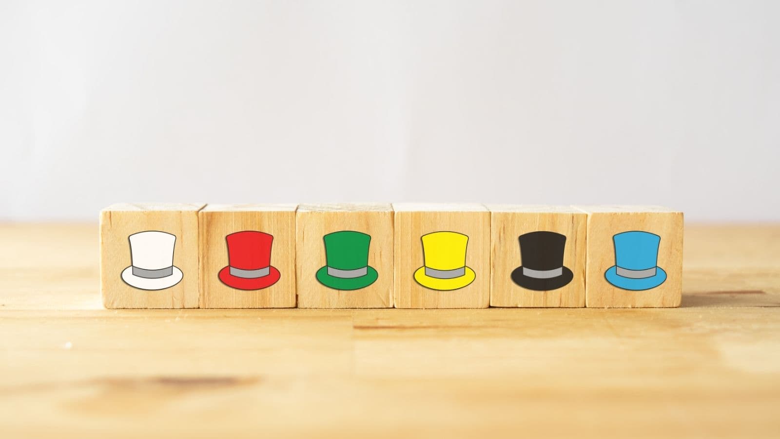 Forward Thinking - The Six Thinking Hats Workshop