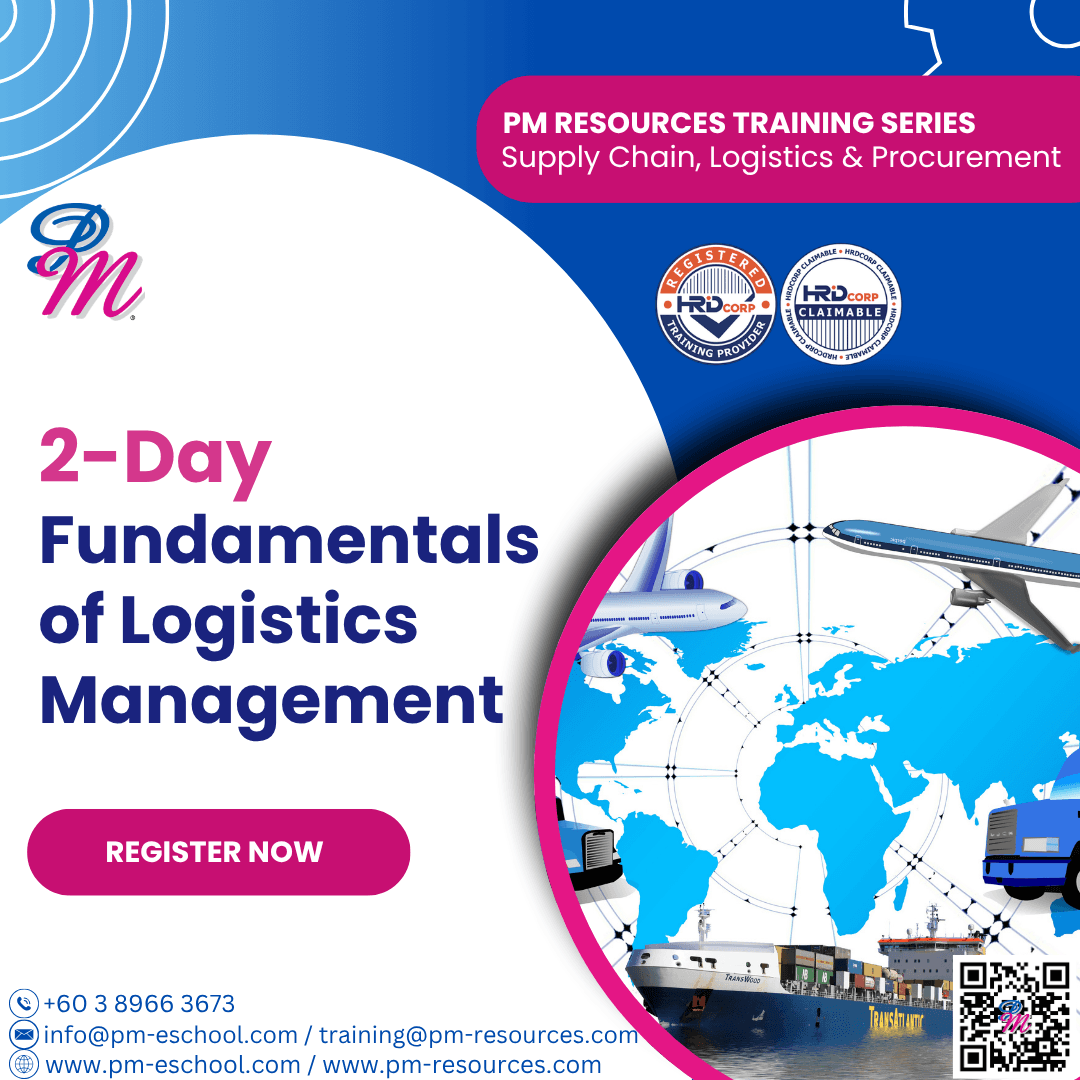 Fundamentals of Logistics Management