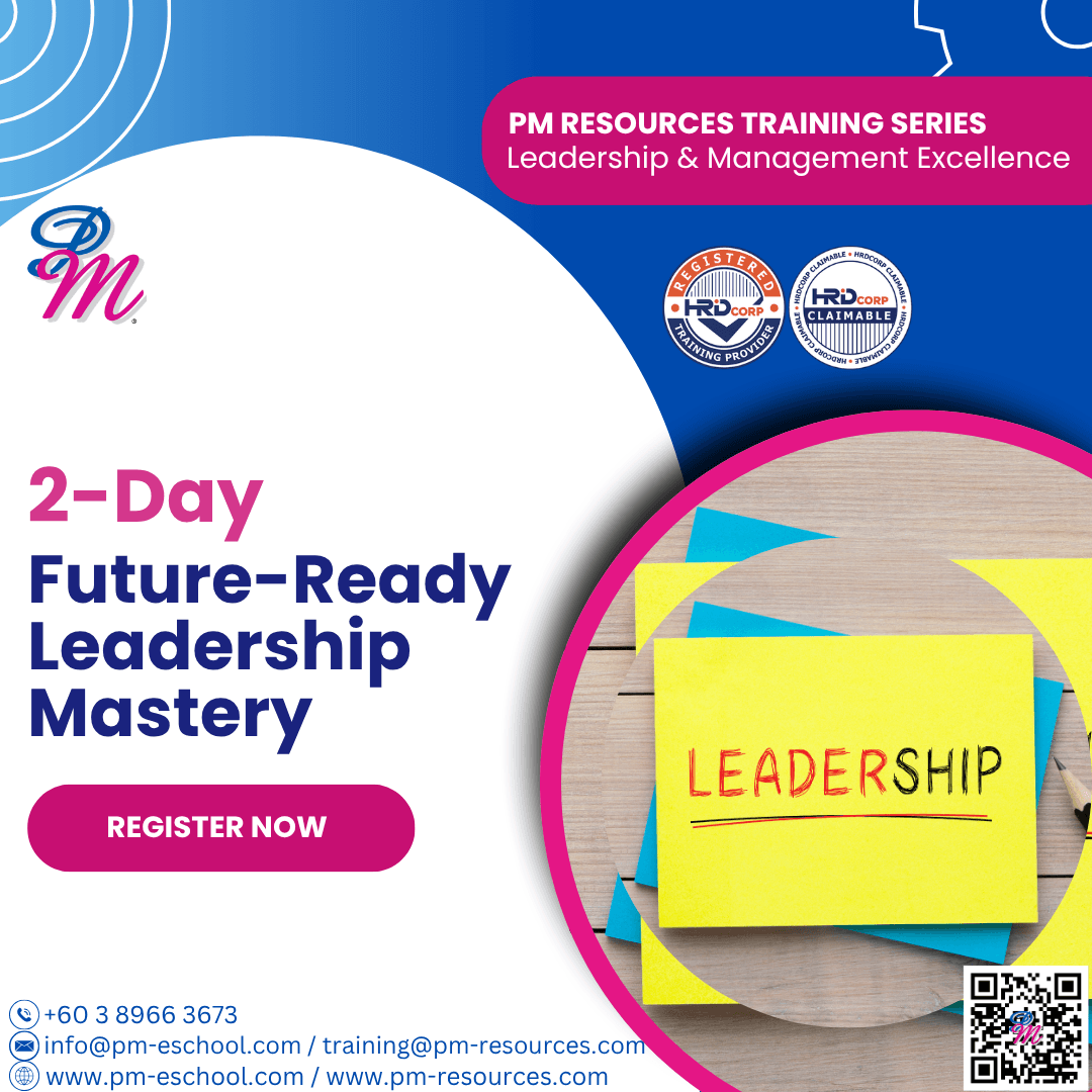 Future-Ready Leadership Mastery