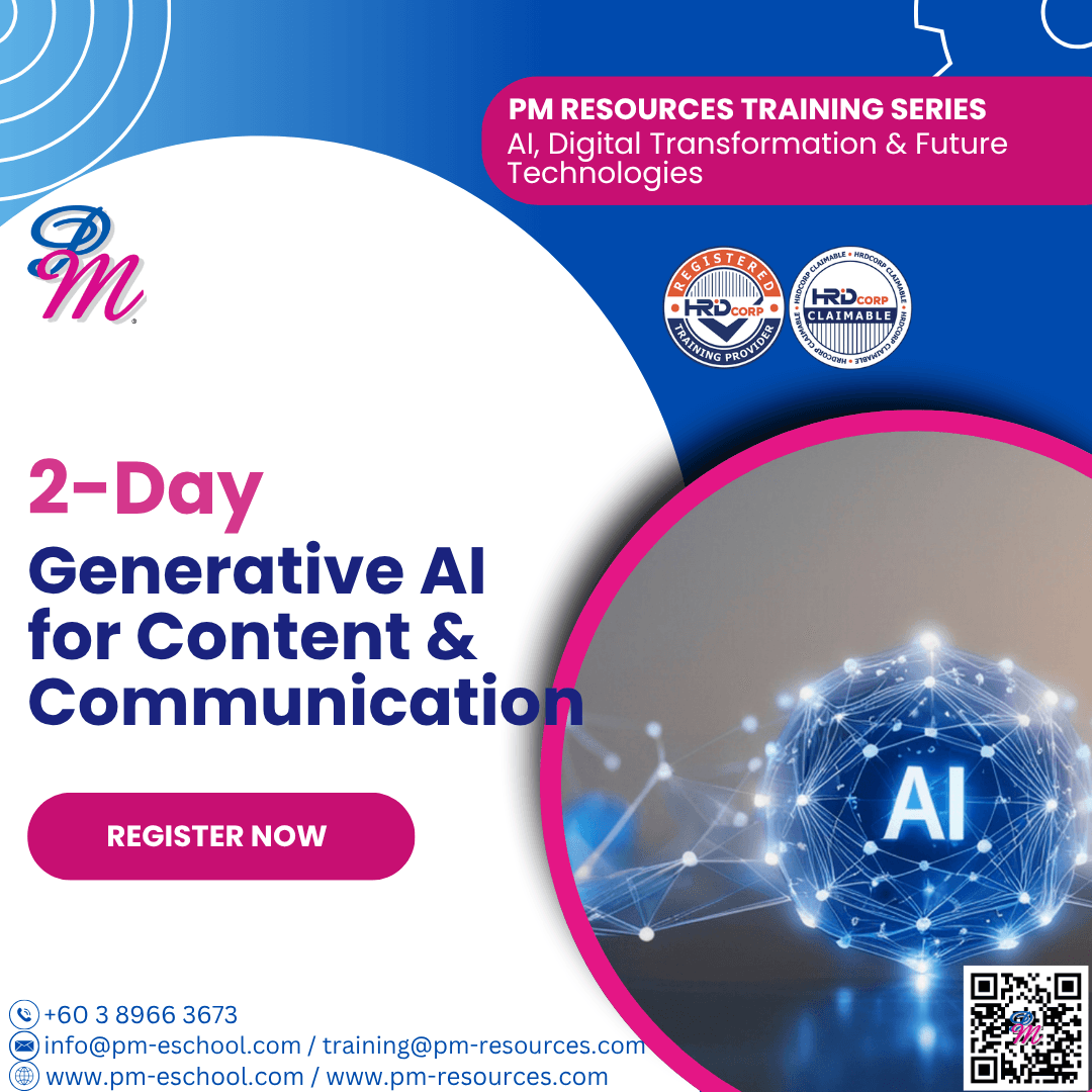 Generative AI for Content & Communication