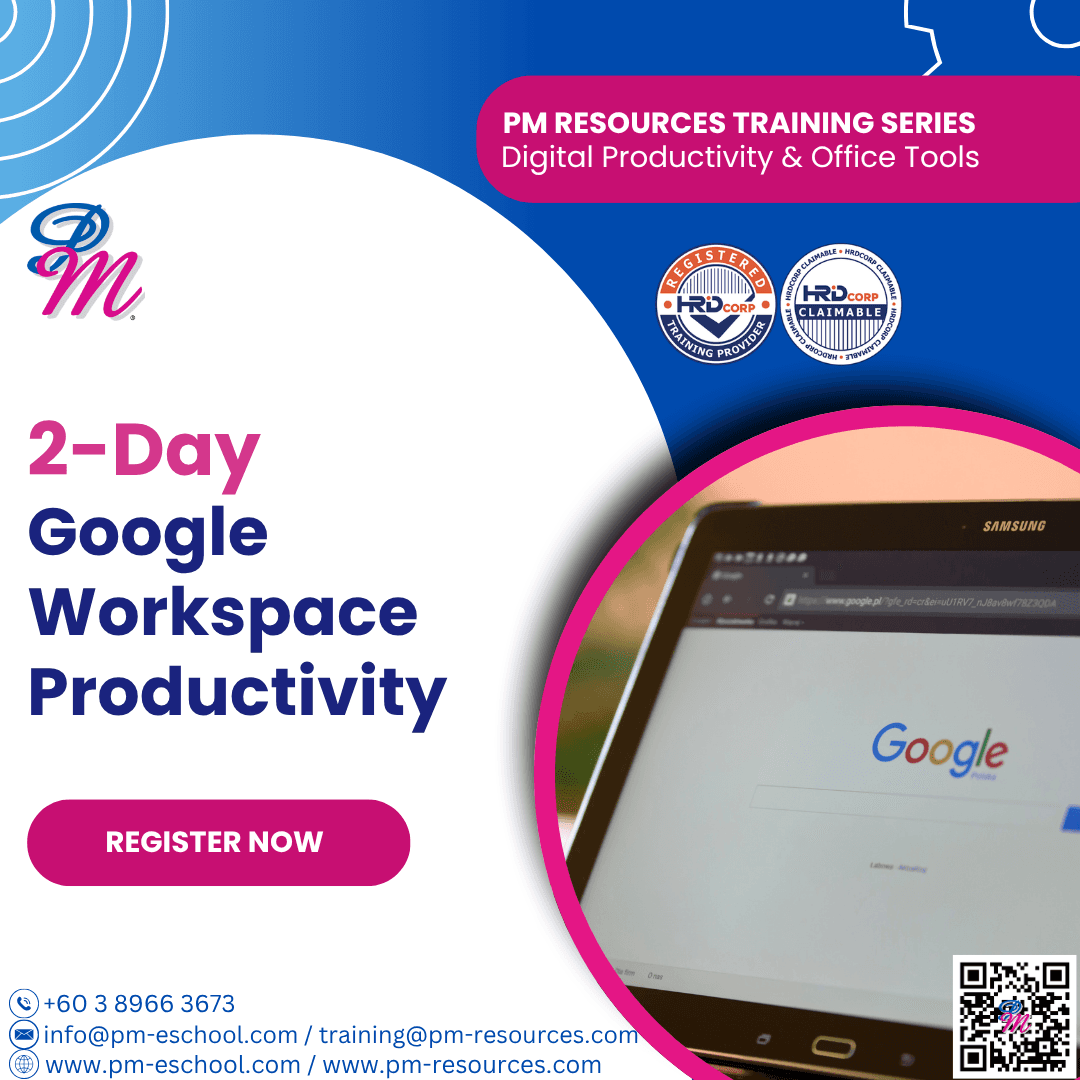 Google Workspace Productivity