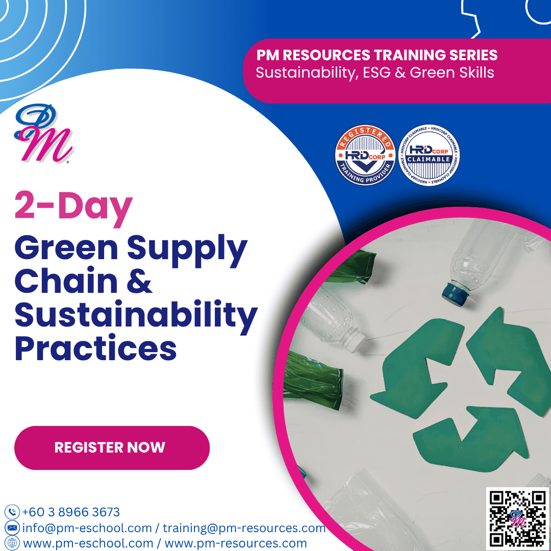 Green Supply Chain & Sustainability Practices