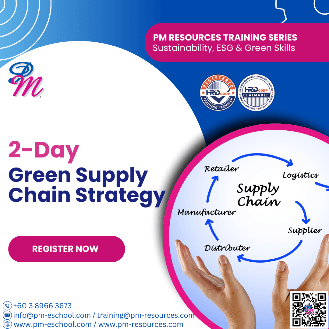 Green Supply Chain Strategy