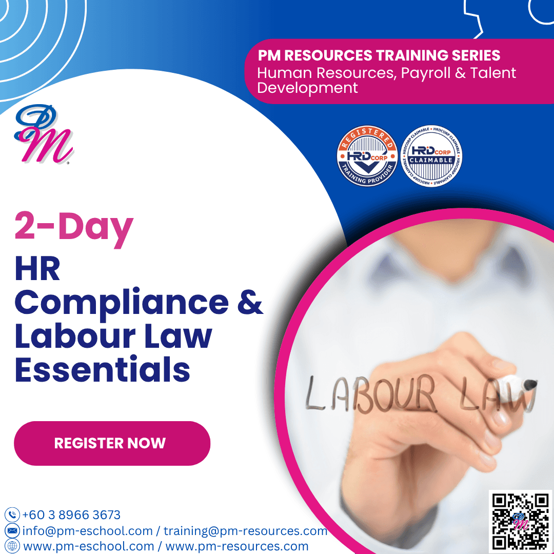 HR Compliance & Labour Law Essentials