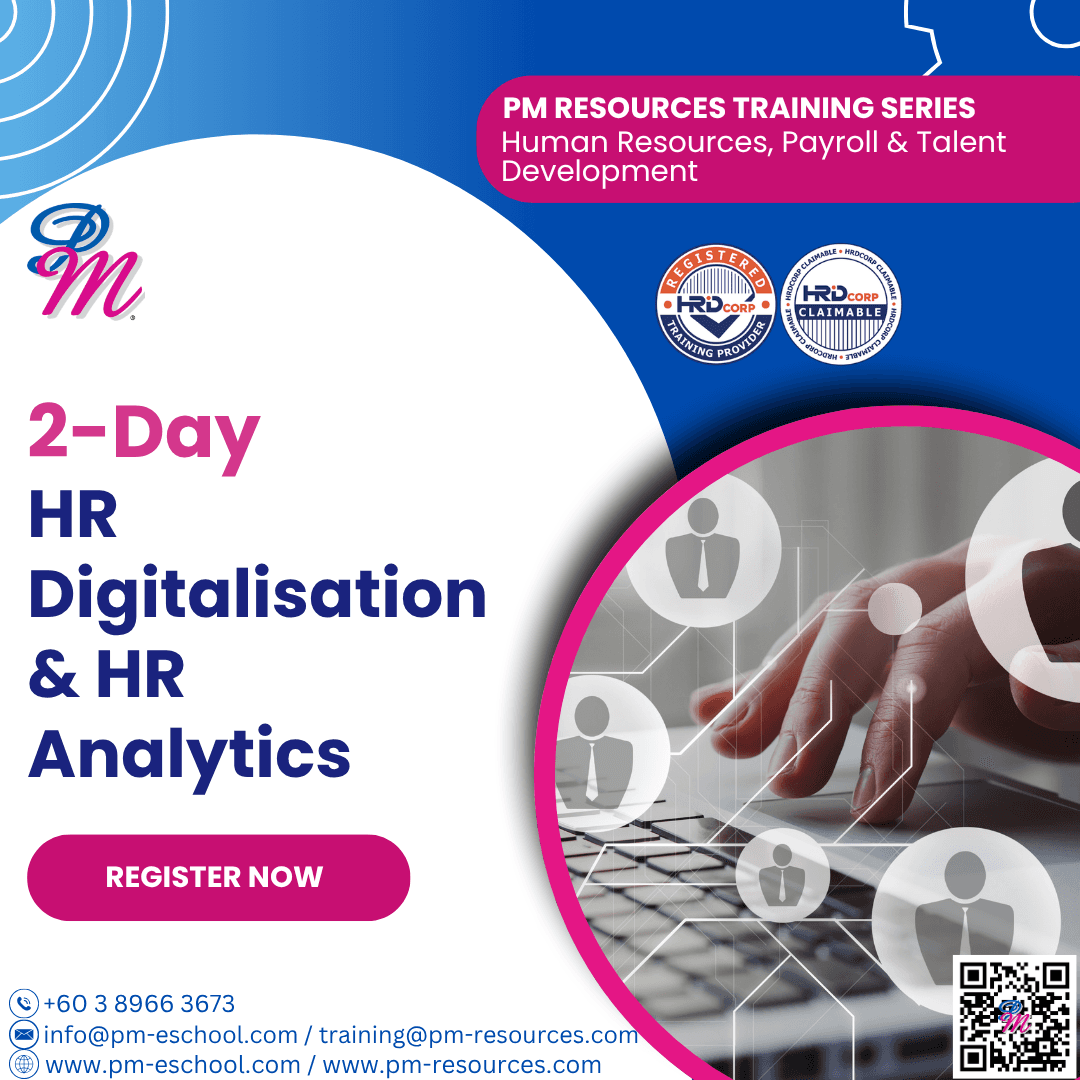 HR Digitalisation & HR Analytics