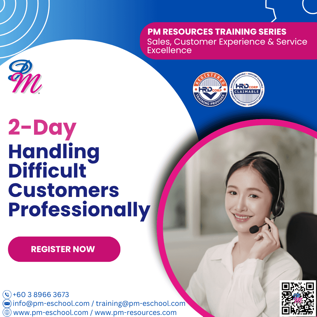 Handling Difficult Customers Professionally