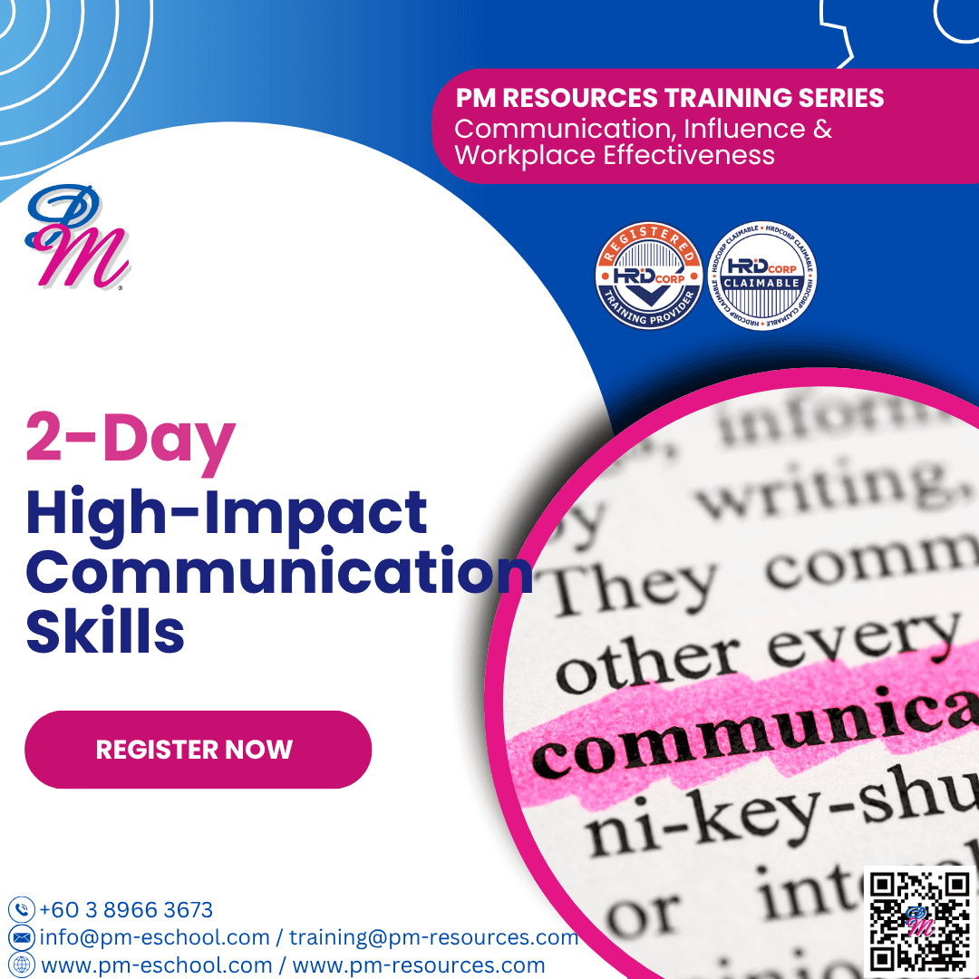 High-Impact Communication Skills