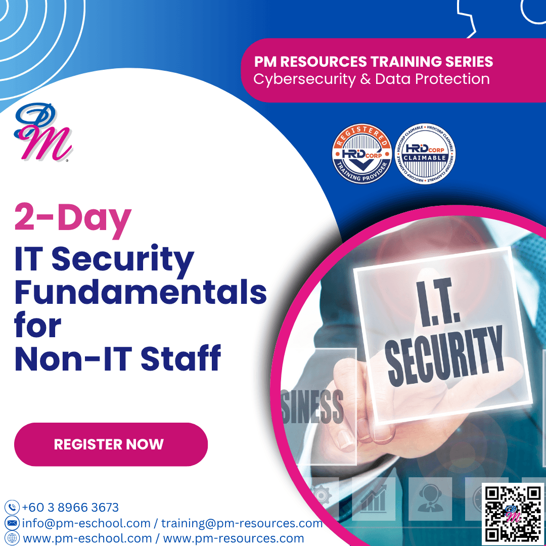 IT Security Fundamentals for Non-IT Staff
