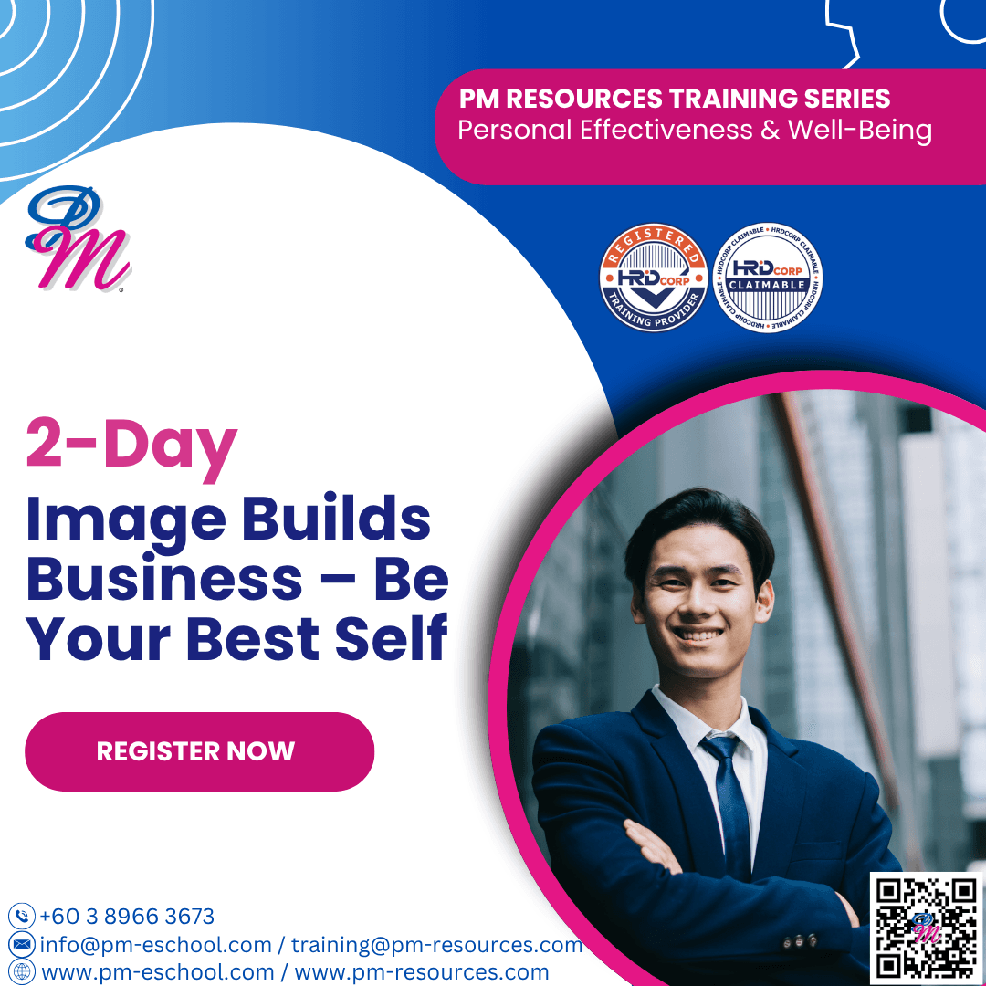 Image Builds Business – Be Your Best Self