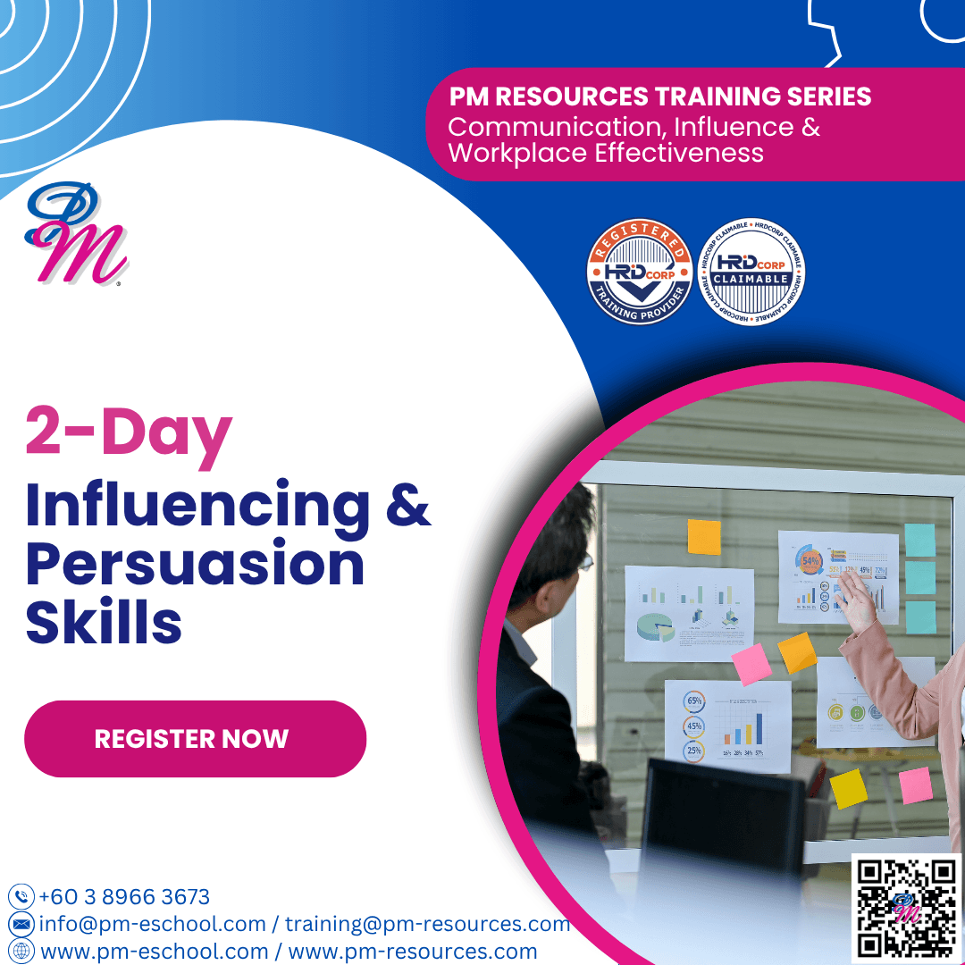 Influencing & Persuasion Skills