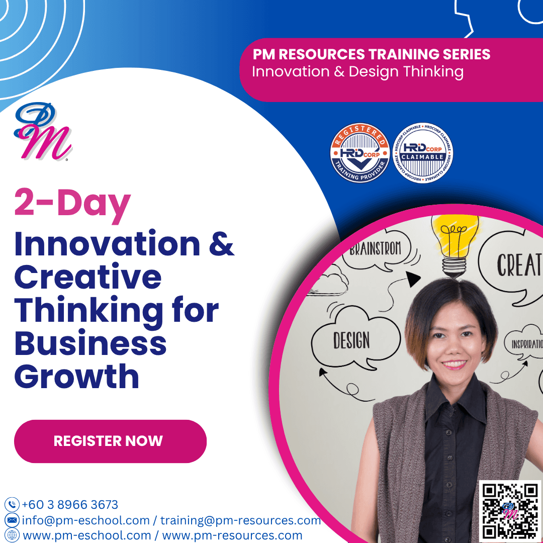 Innovation & Creative Thinking for Business Growth