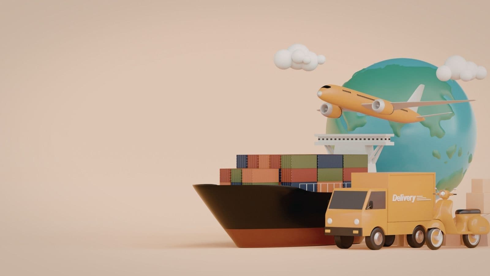 Integration of Supply Chain & Logistics