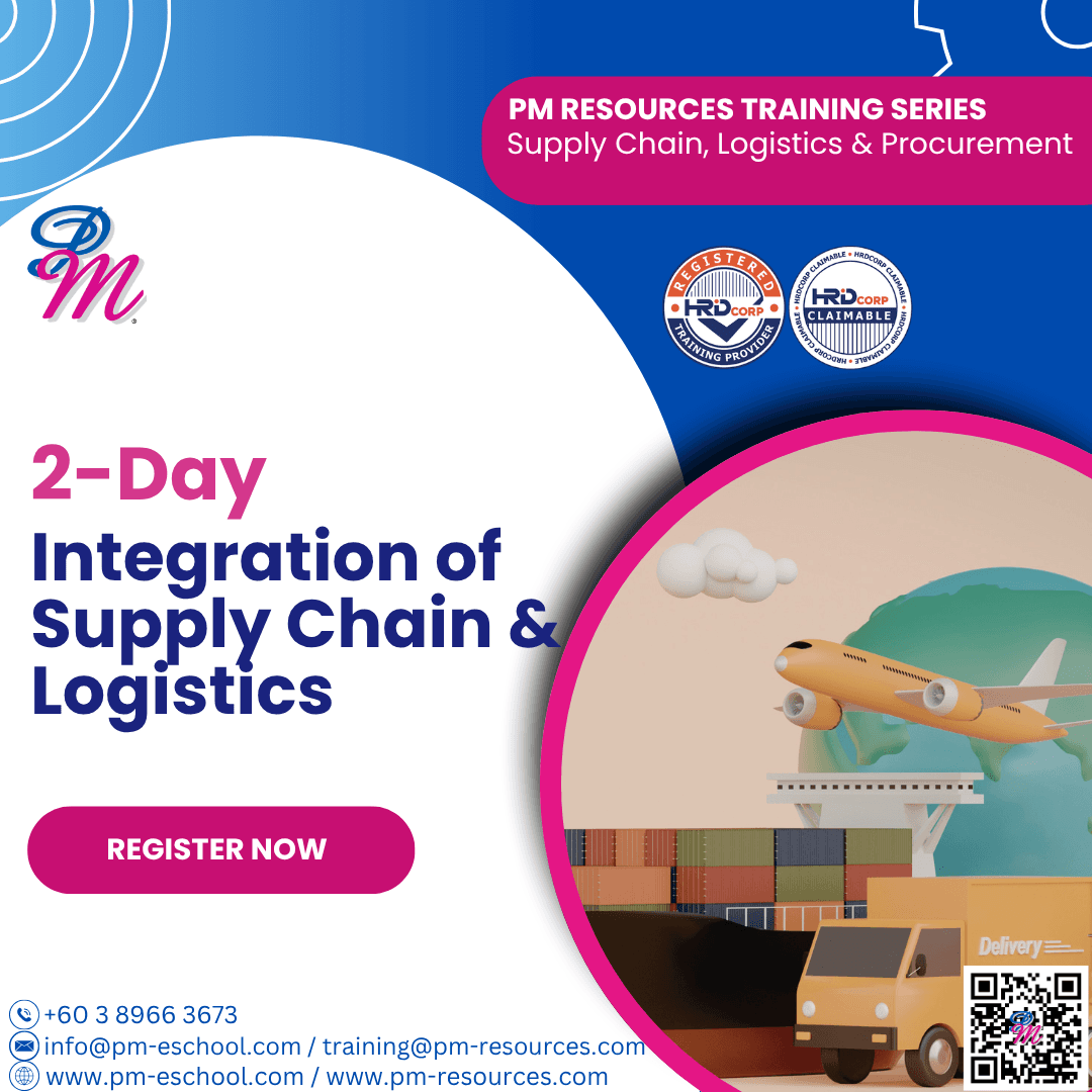 Integration of Supply Chain & Logistics