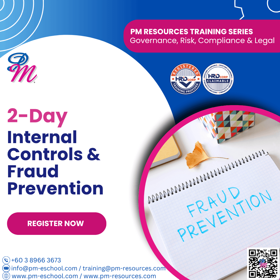 Internal Controls & Fraud Prevention