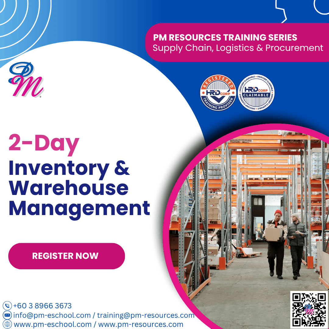 Inventory & Warehouse Management