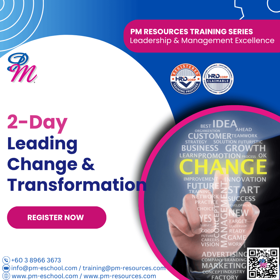 Leading Change & Transformation
