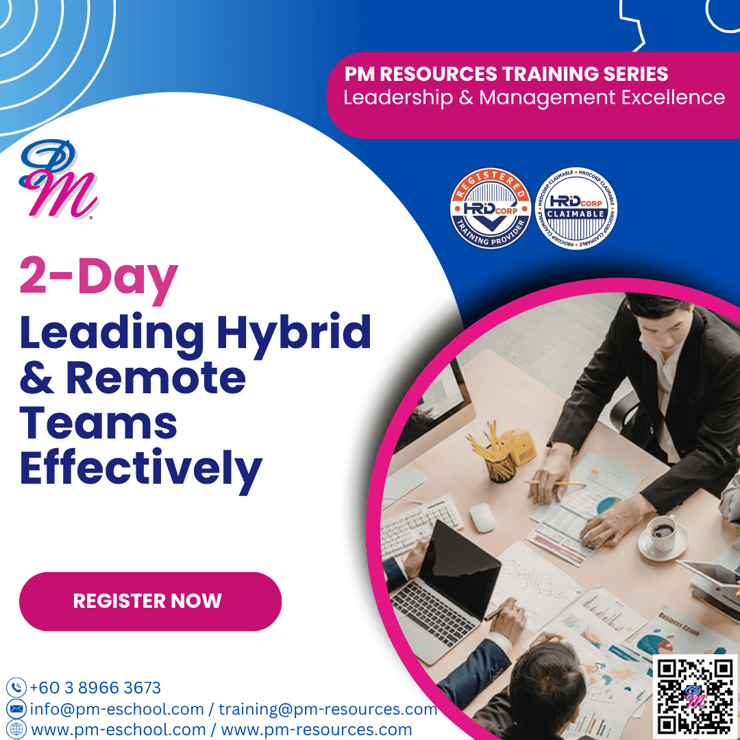 Leading Hybrid & Remote Teams Effectively