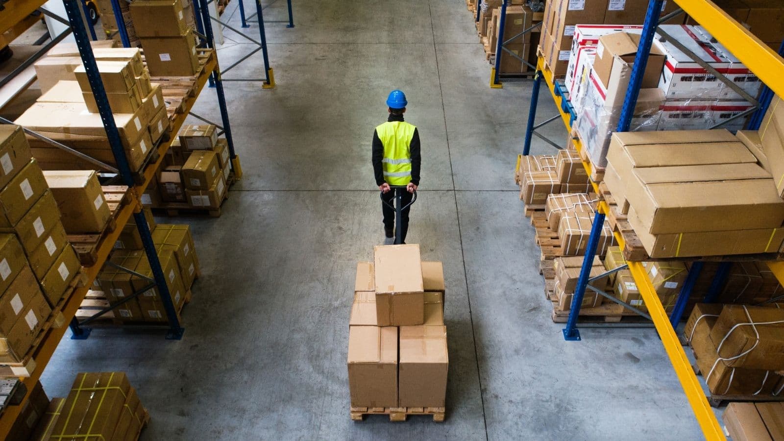 Licensed Manufacturing Warehouse