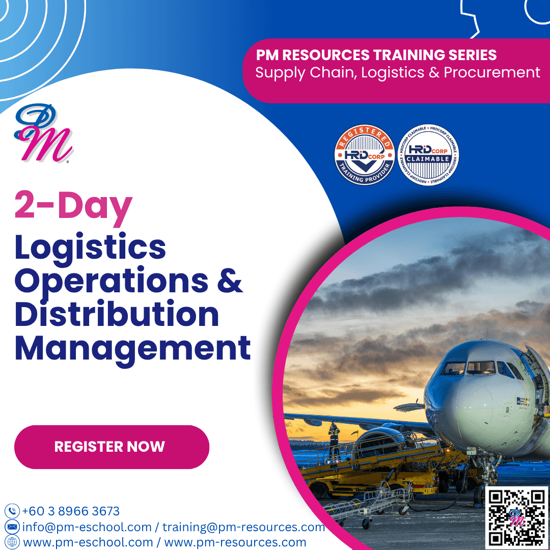 Logistics Operations & Distribution Management