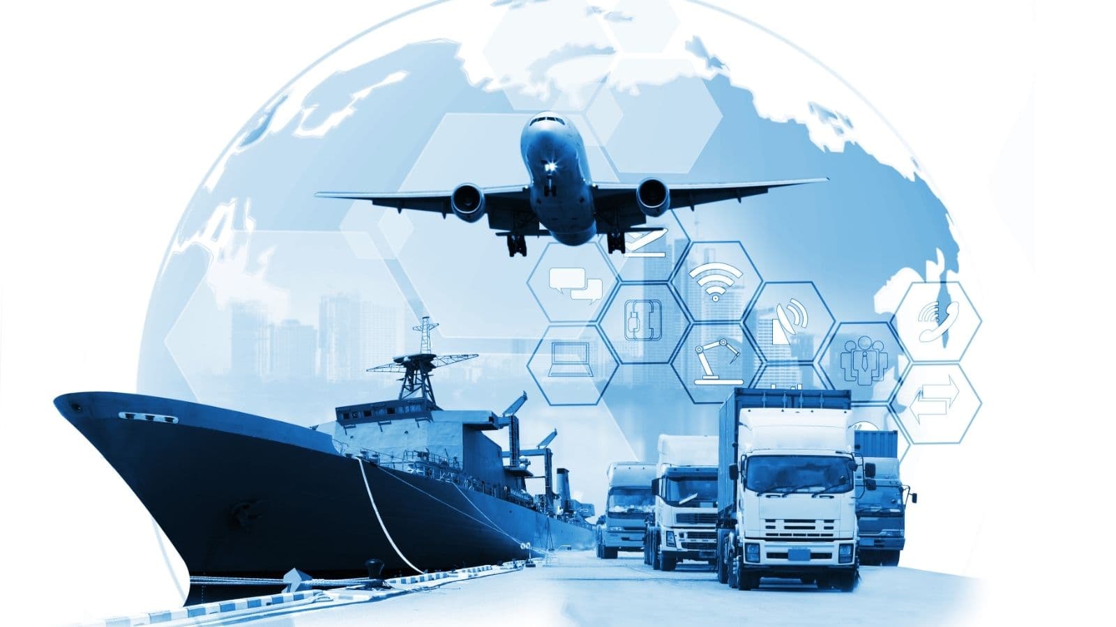 Logistics Operations & Distribution