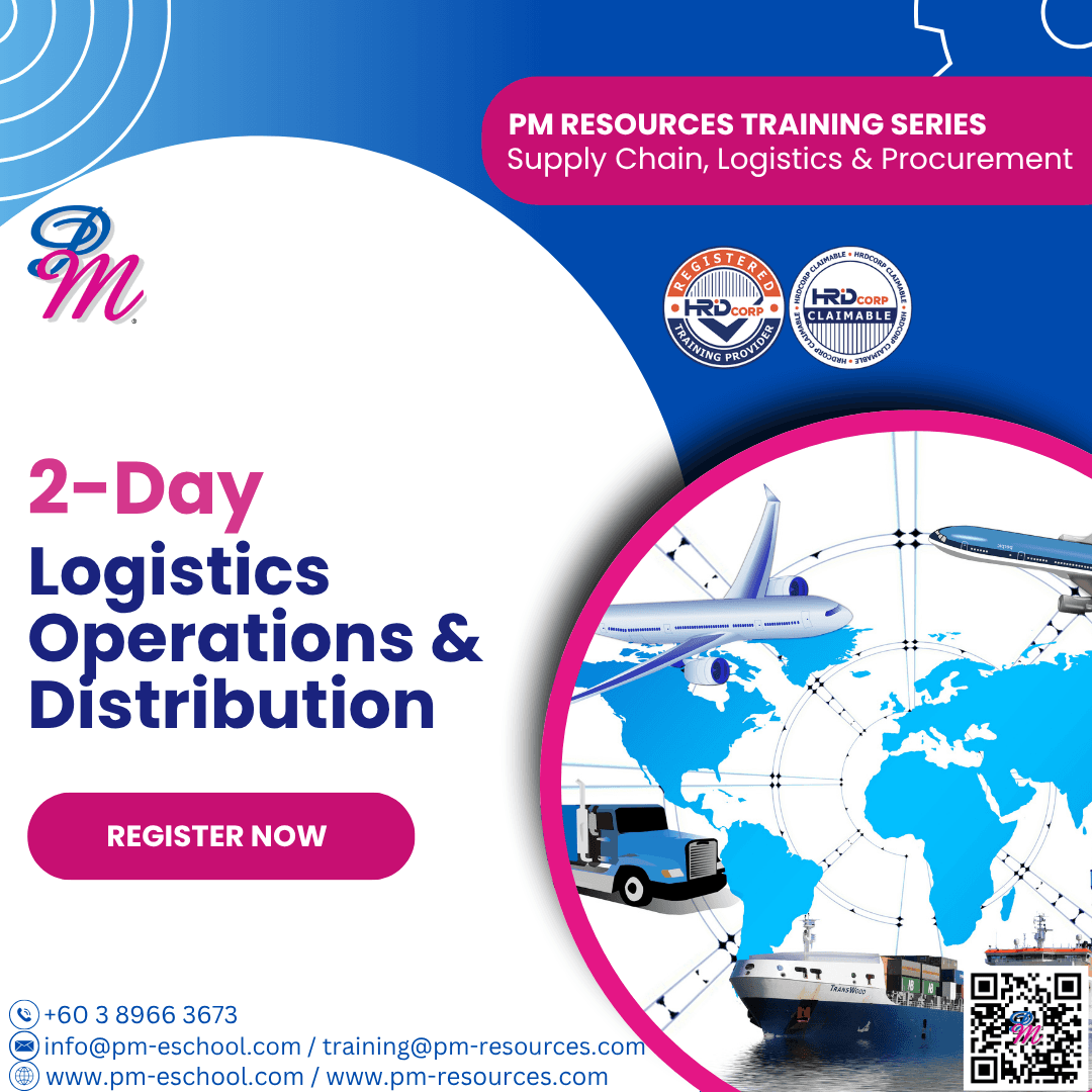 Logistics Operations & Distribution