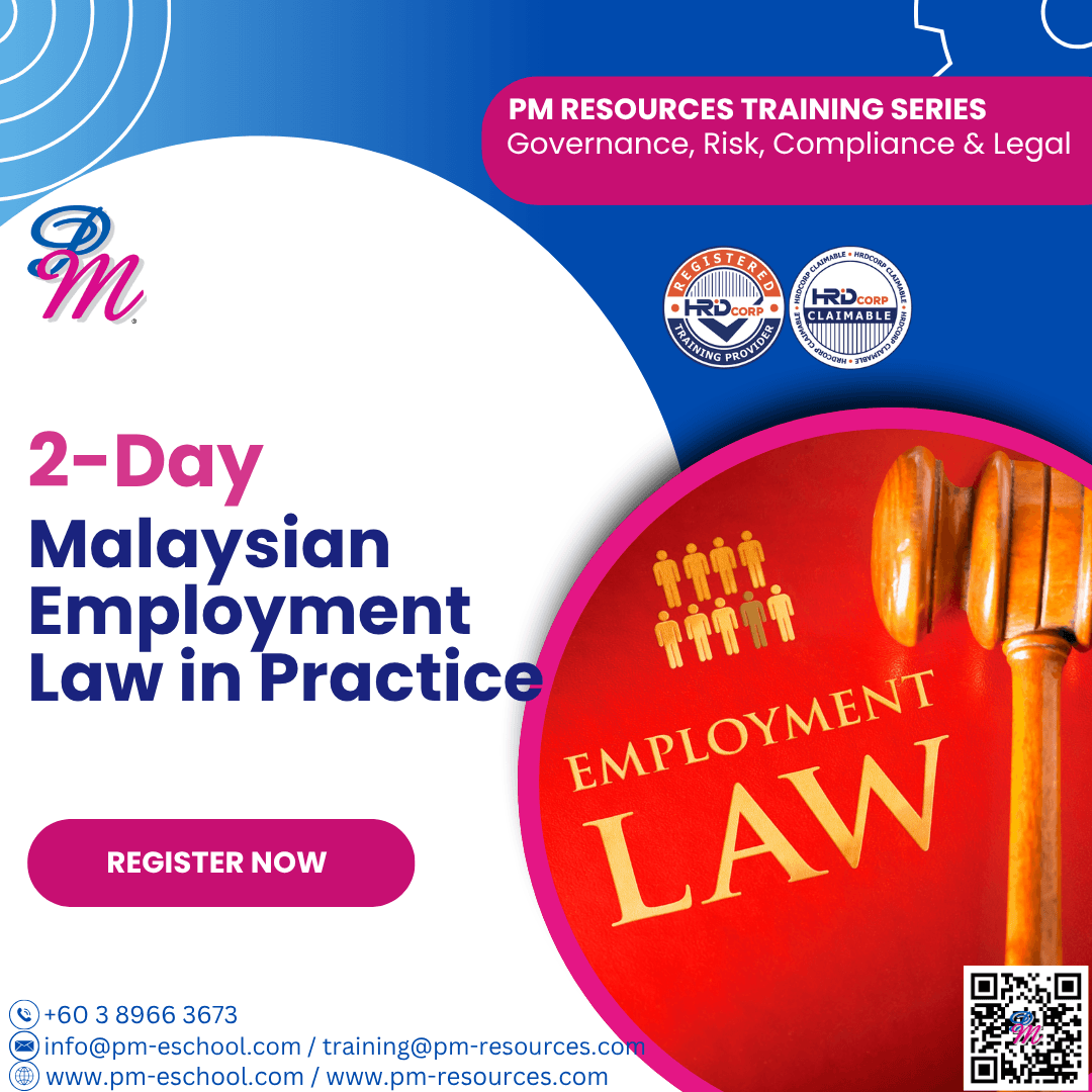 Malaysian Employment Law in Practice