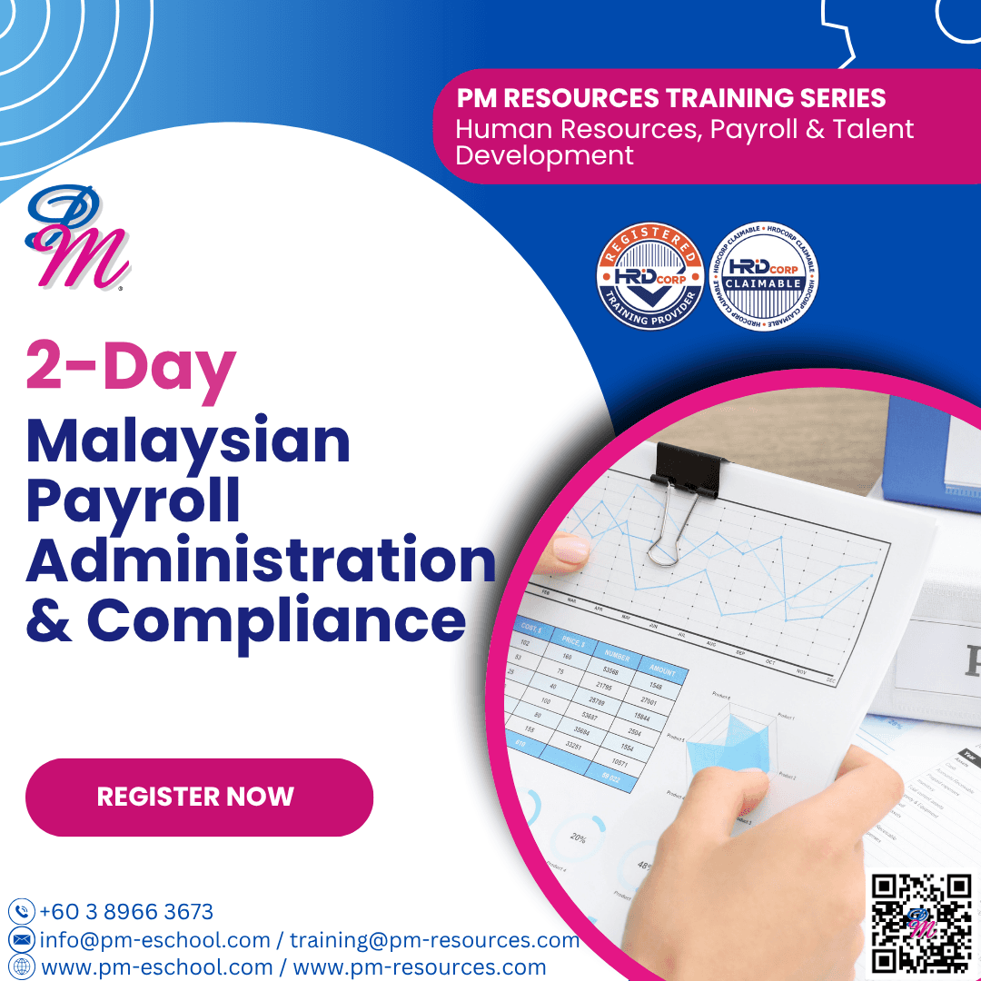 Malaysian Payroll Administration & Compliance