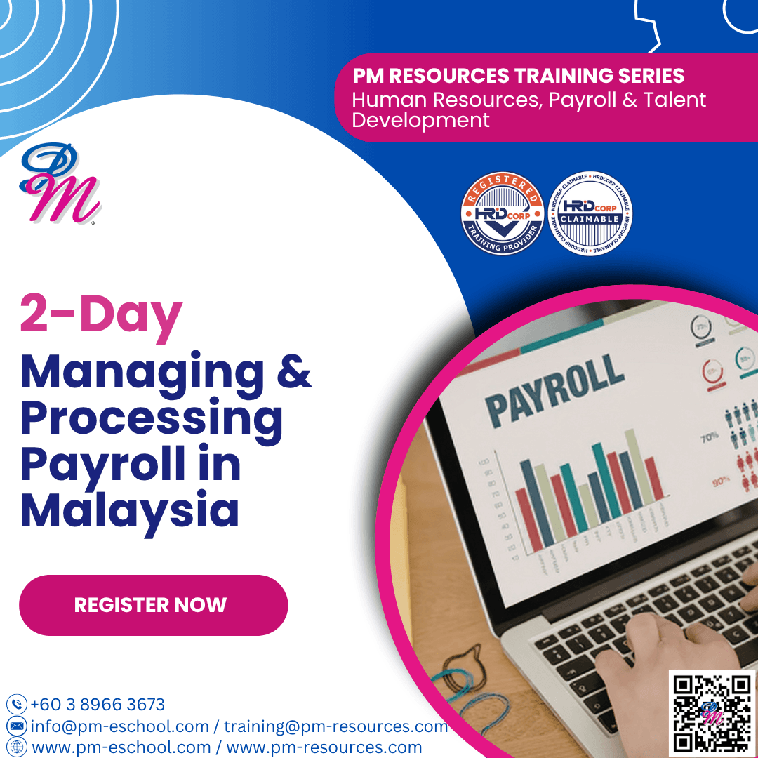 Managing & Processing Payroll in Malaysia