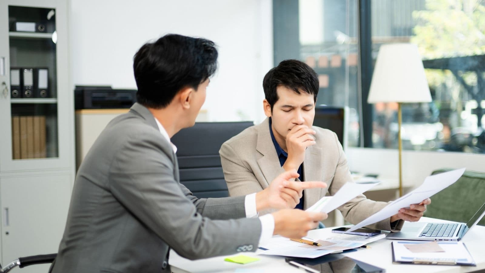Managing Difficult Employees & Workplace Conflict