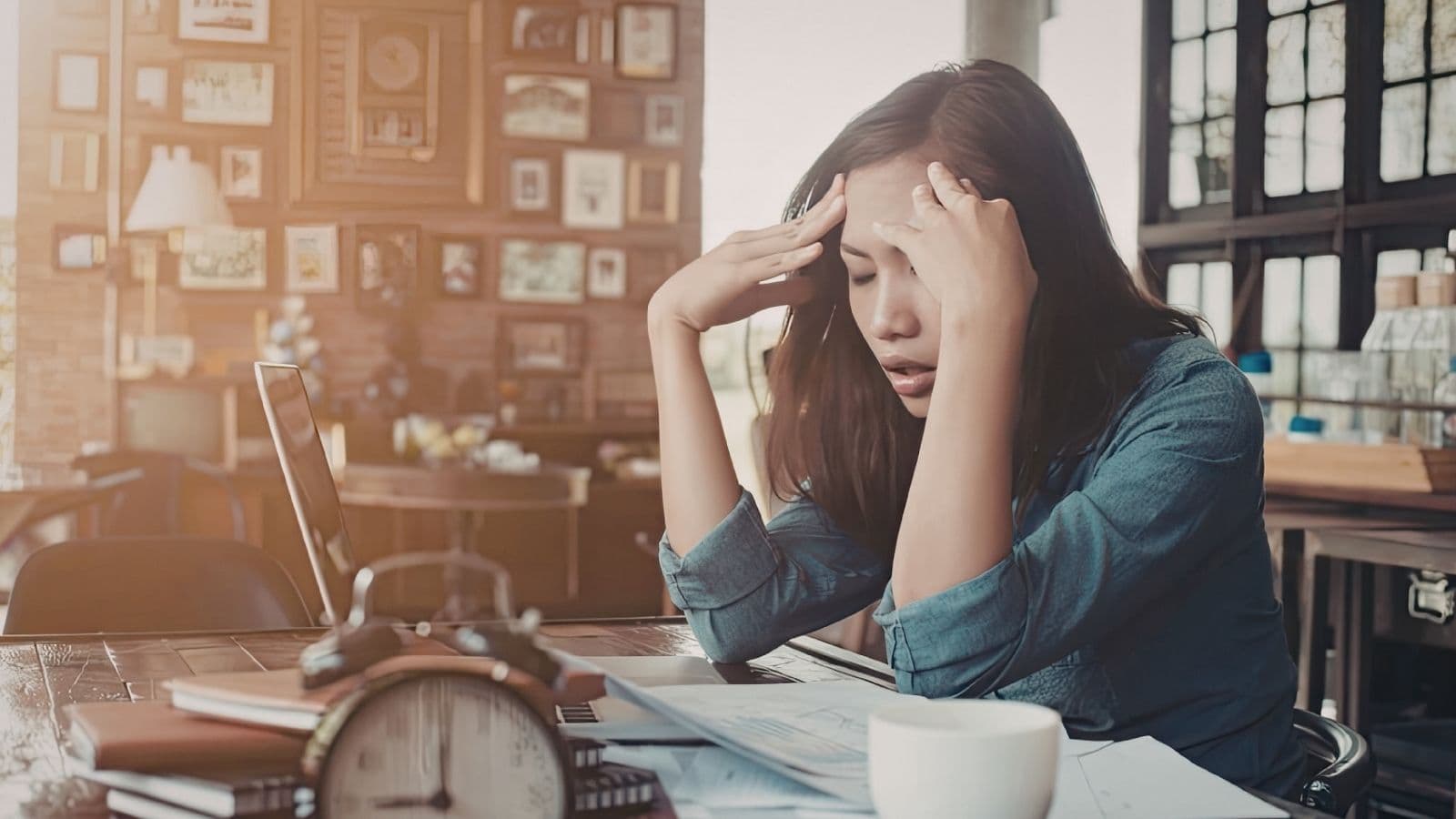 Managing Workplace Pressure & Burnout