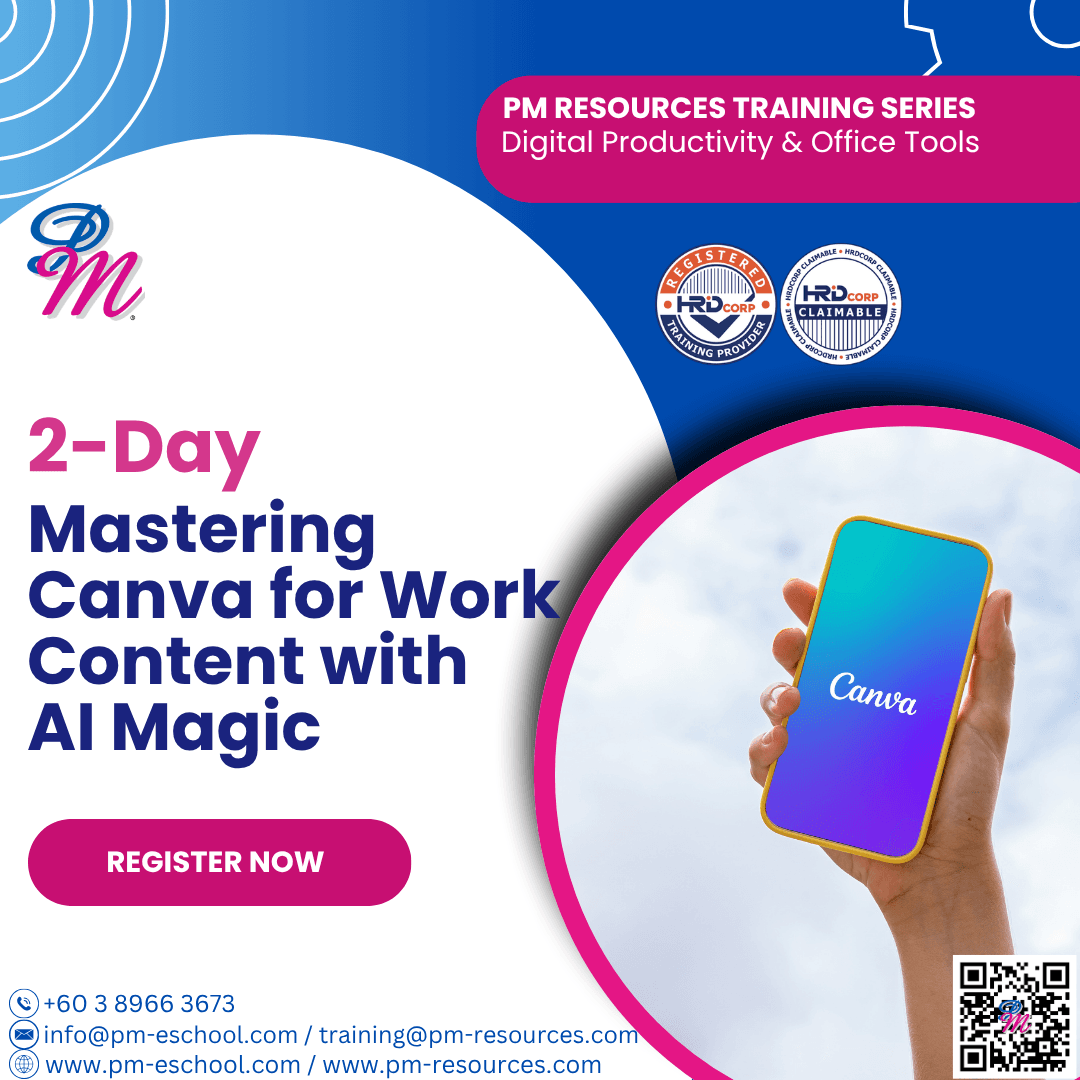 Mastering Canva for Work Content with AI Magic