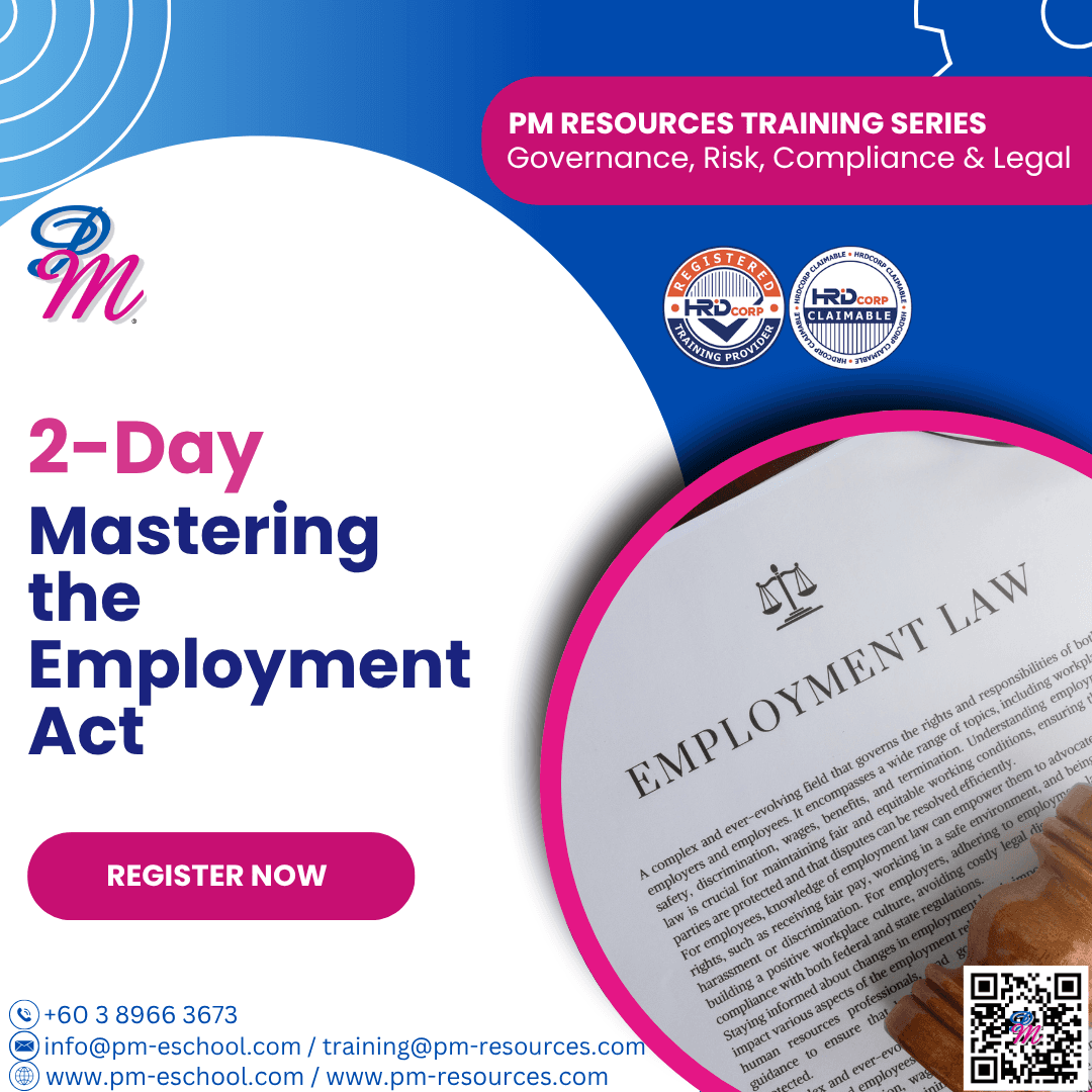 Mastering the Employment Act