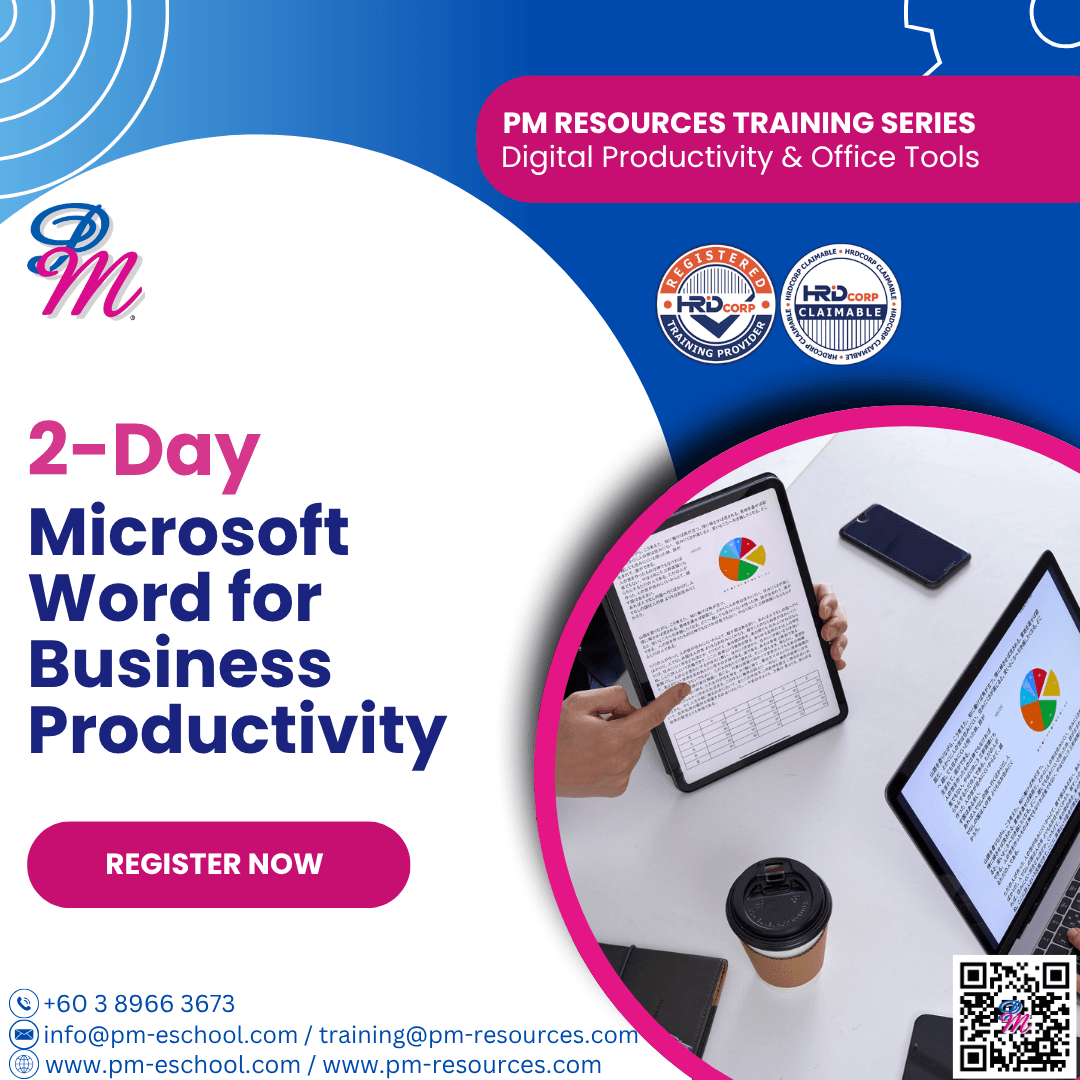 Microsoft Word for Business Productivity