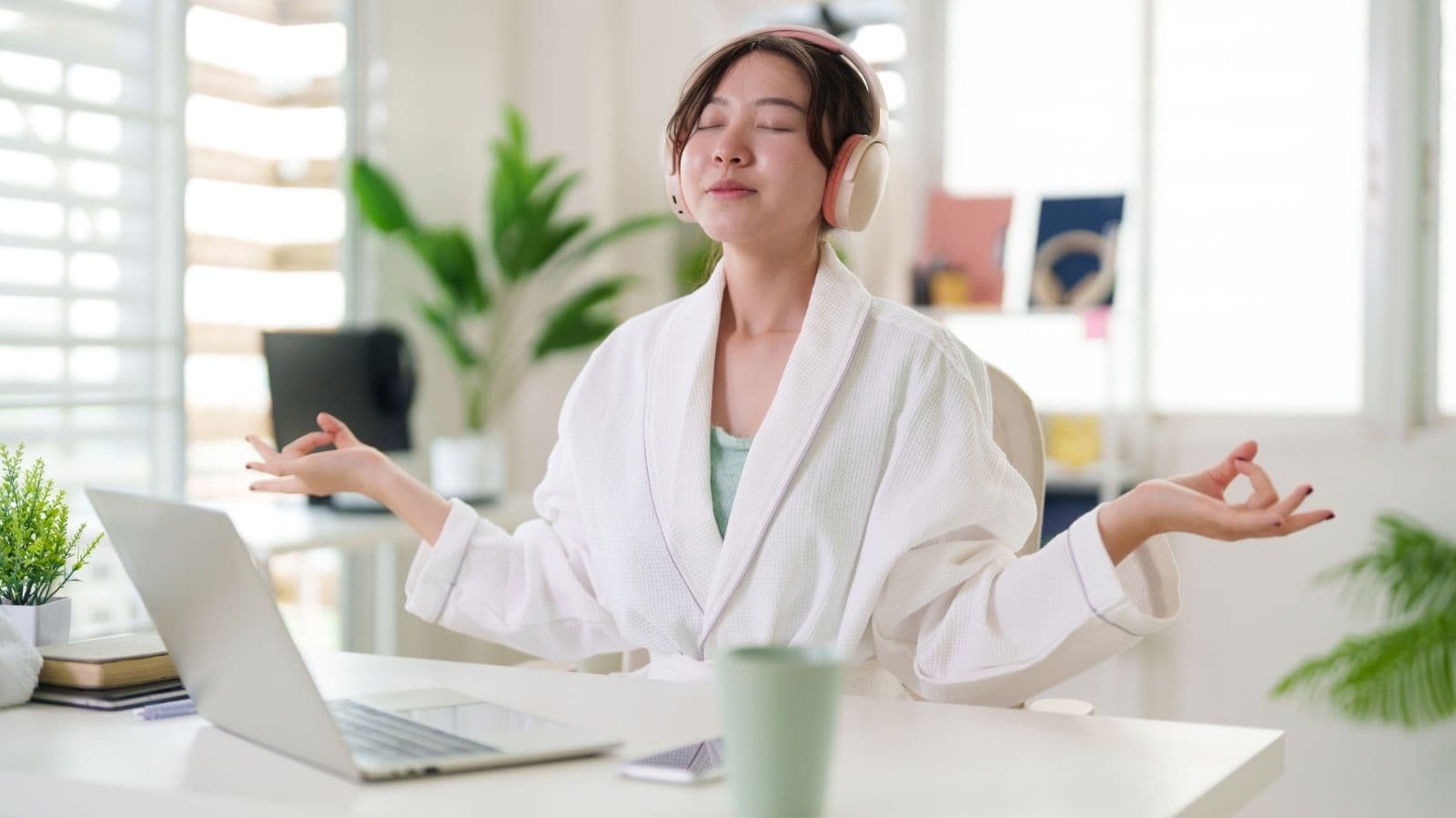 Mindfulness for Stress Reduction & Focus