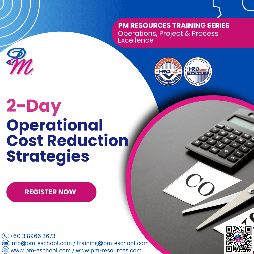 Operational Cost Reduction Strategies