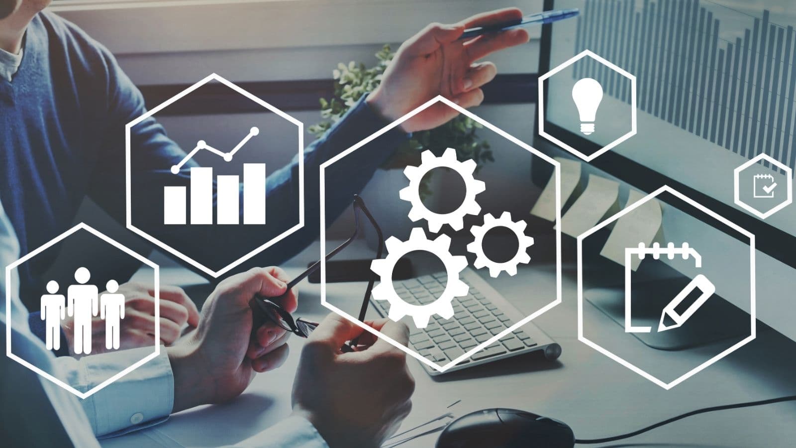 Operational Efficiency & Process Optimisation