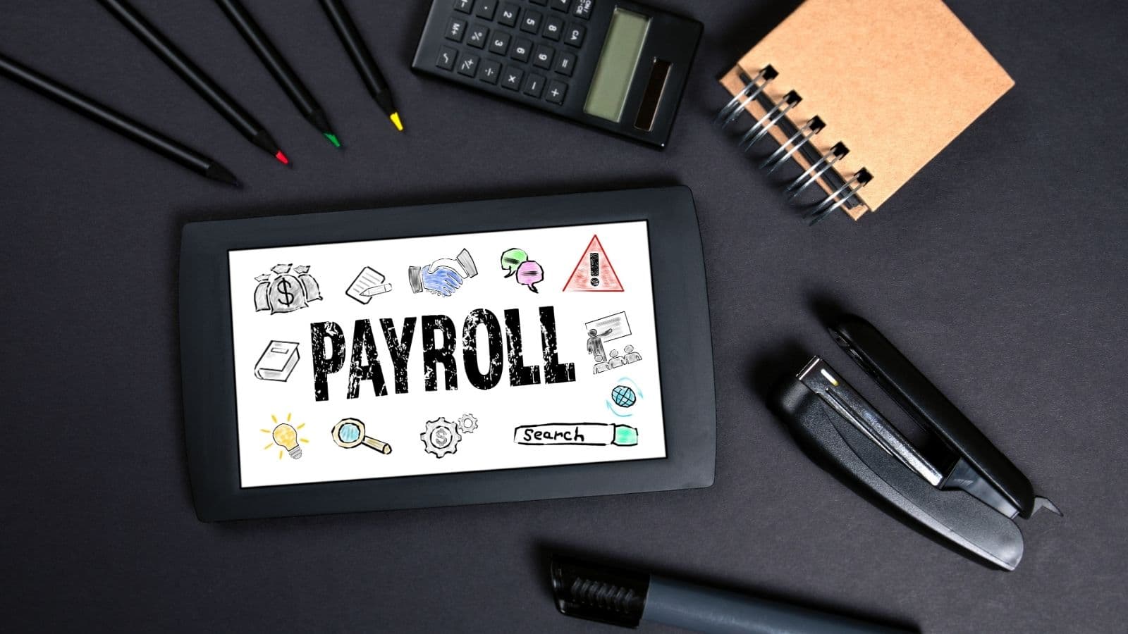 Payroll Tax Computation & Compliance