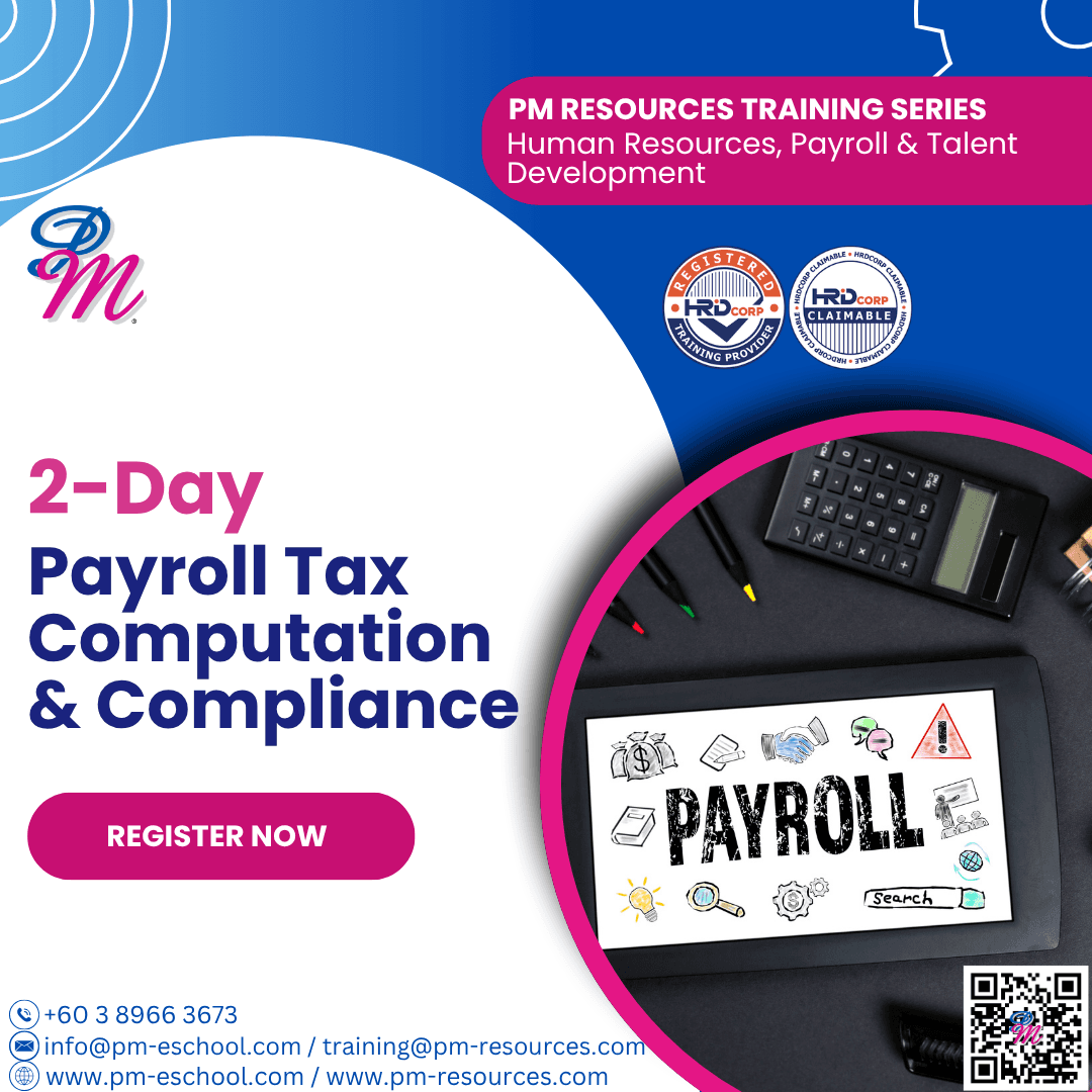Payroll Tax Computation & Compliance