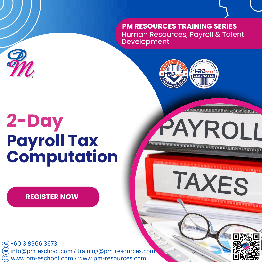 Payroll Tax Computation
