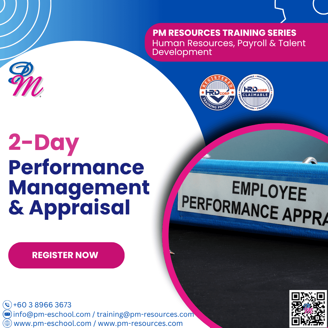 Performance Management & Appraisal