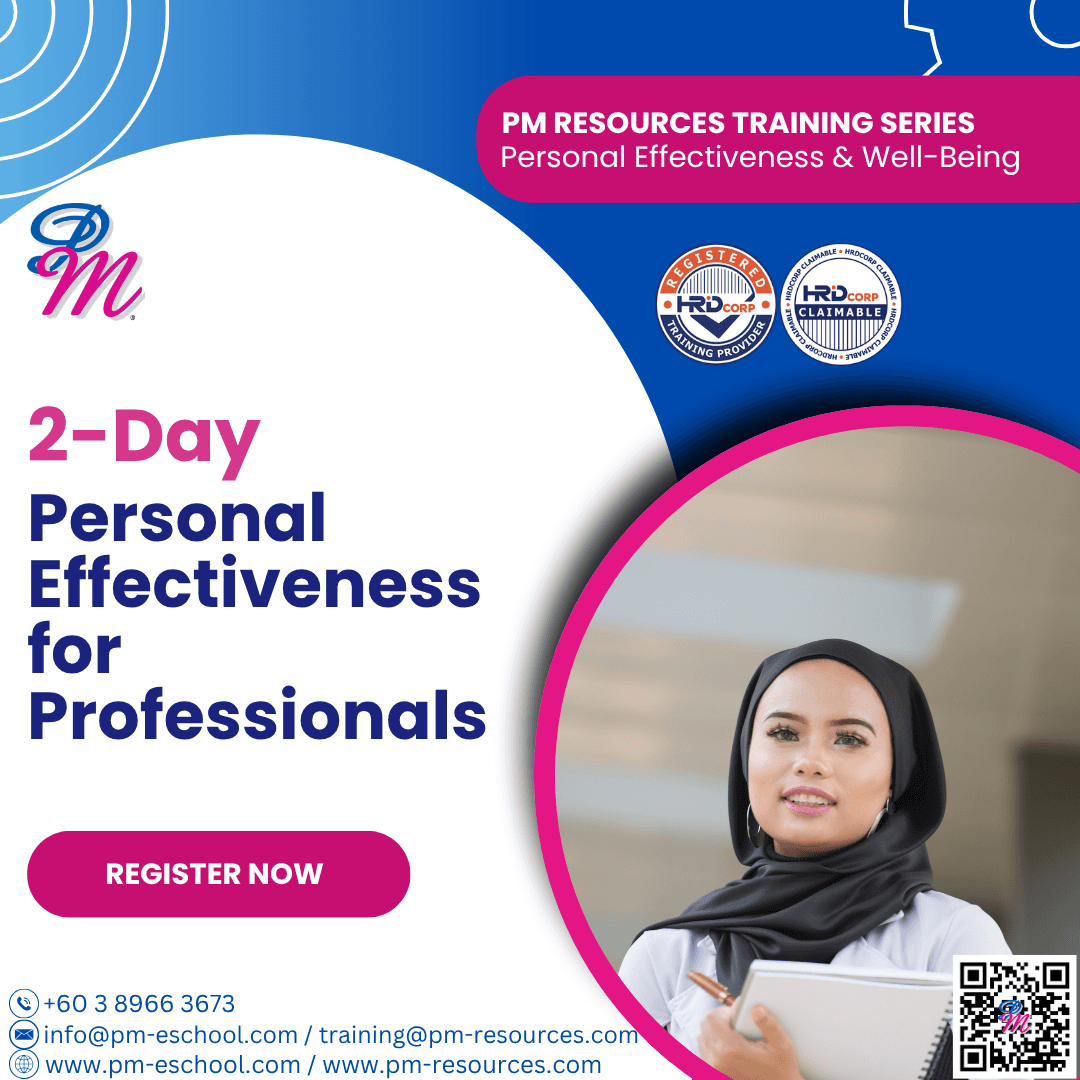 Personal Effectiveness for Professionals