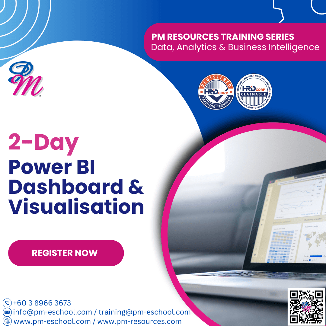 Power BI Dashboard & Visualisation