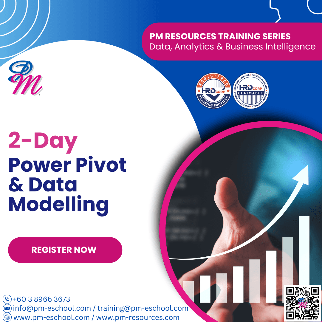 Power Pivot & Data Modelling