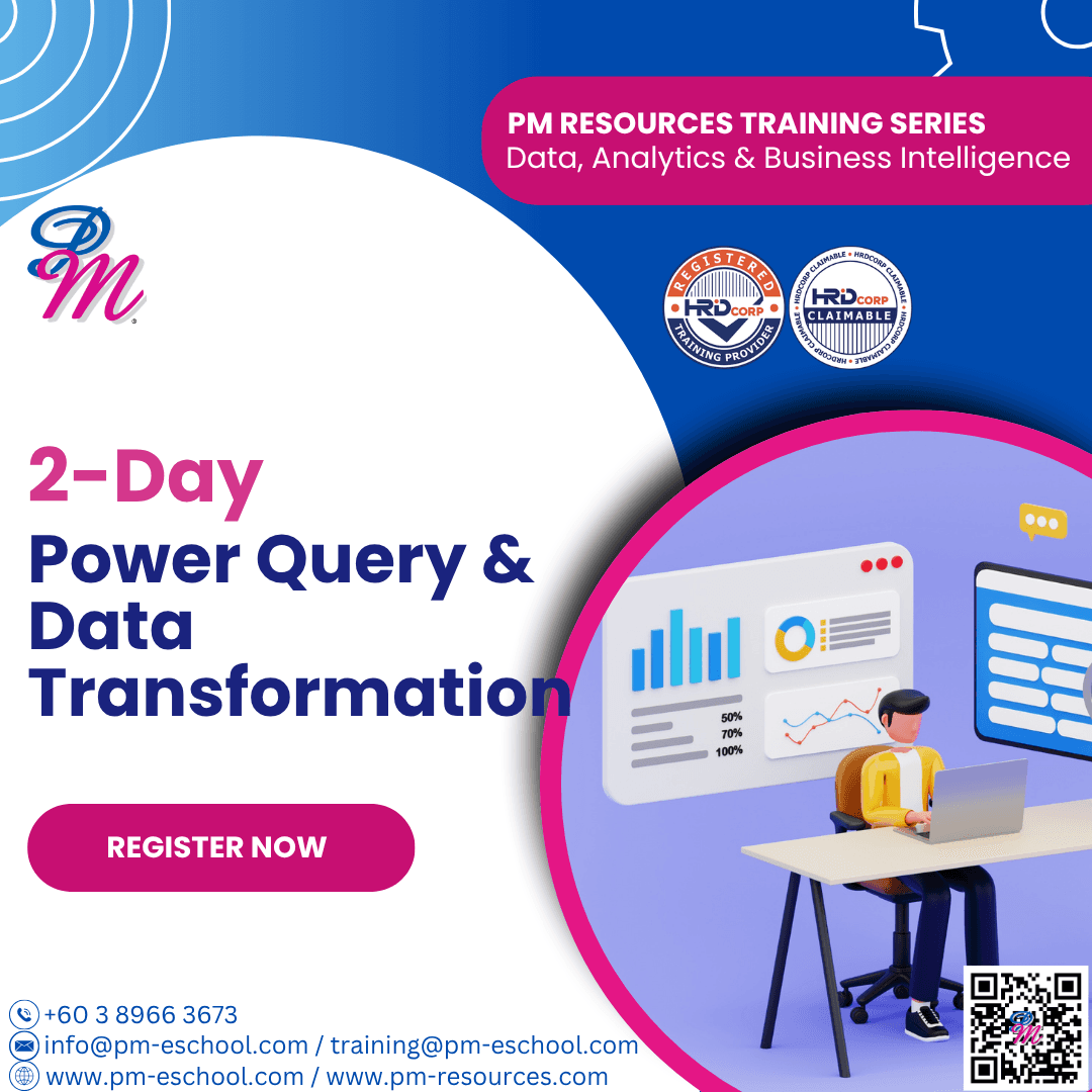 Power Query & Data Transformation